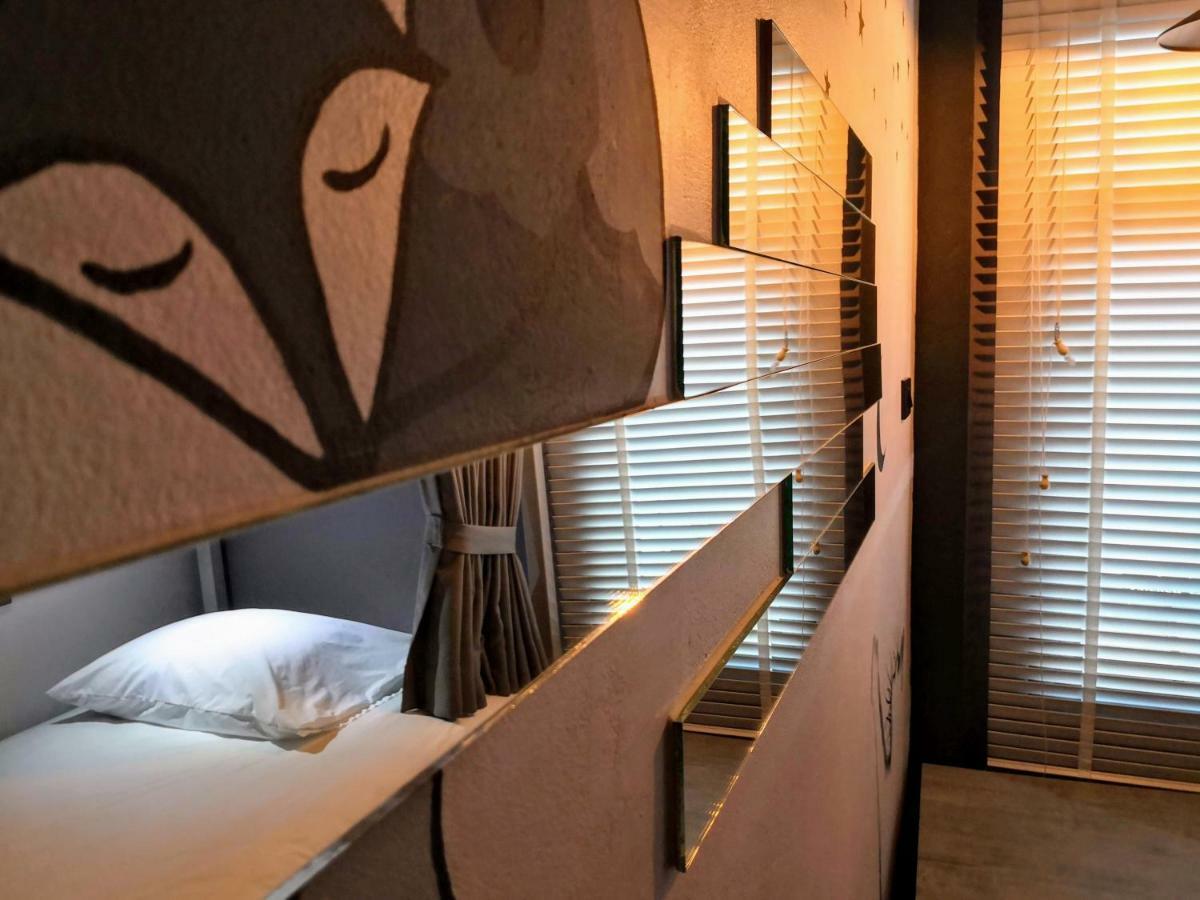 Hostel Asleep By Lantana Pattaya Exteriér fotografie