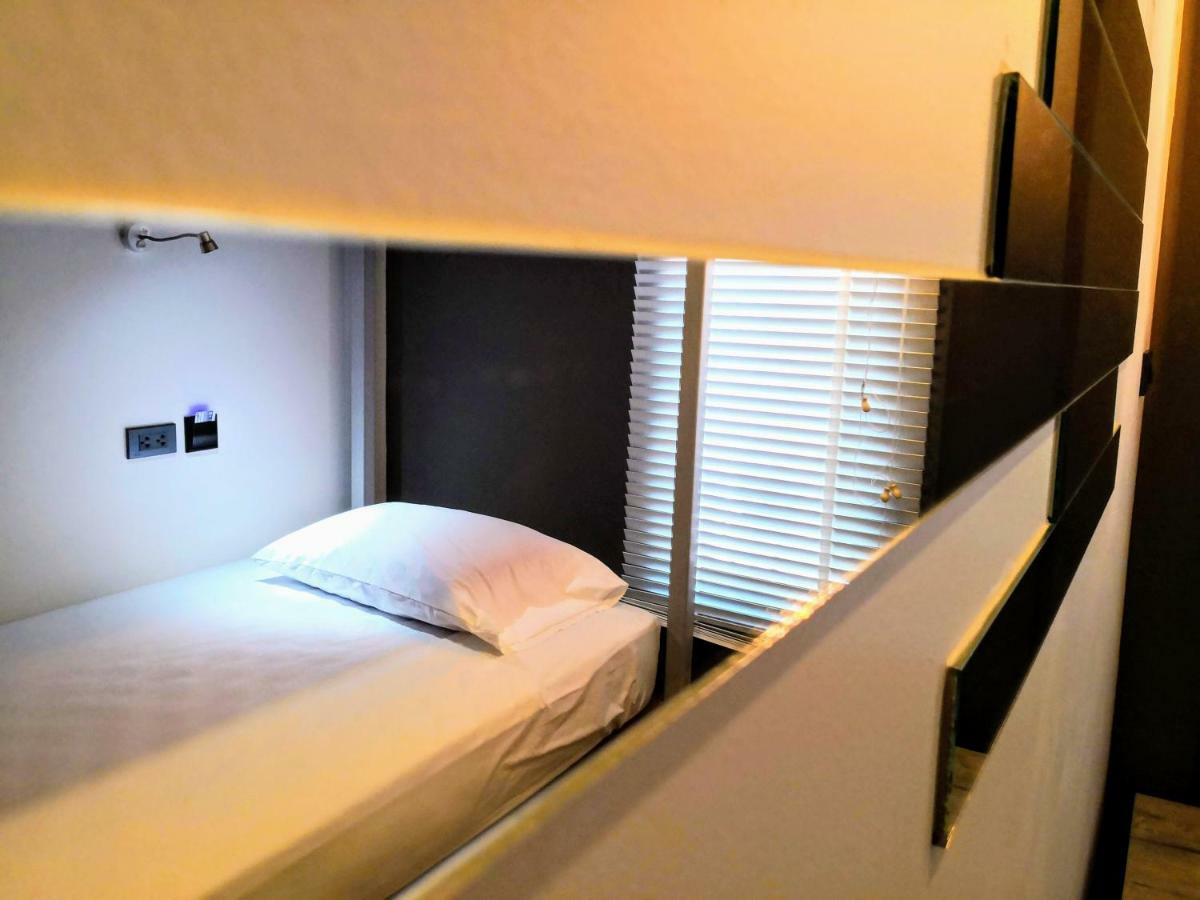 Hostel Asleep By Lantana Pattaya Exteriér fotografie