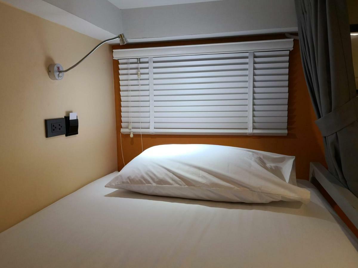 Hostel Asleep By Lantana Pattaya Exteriér fotografie