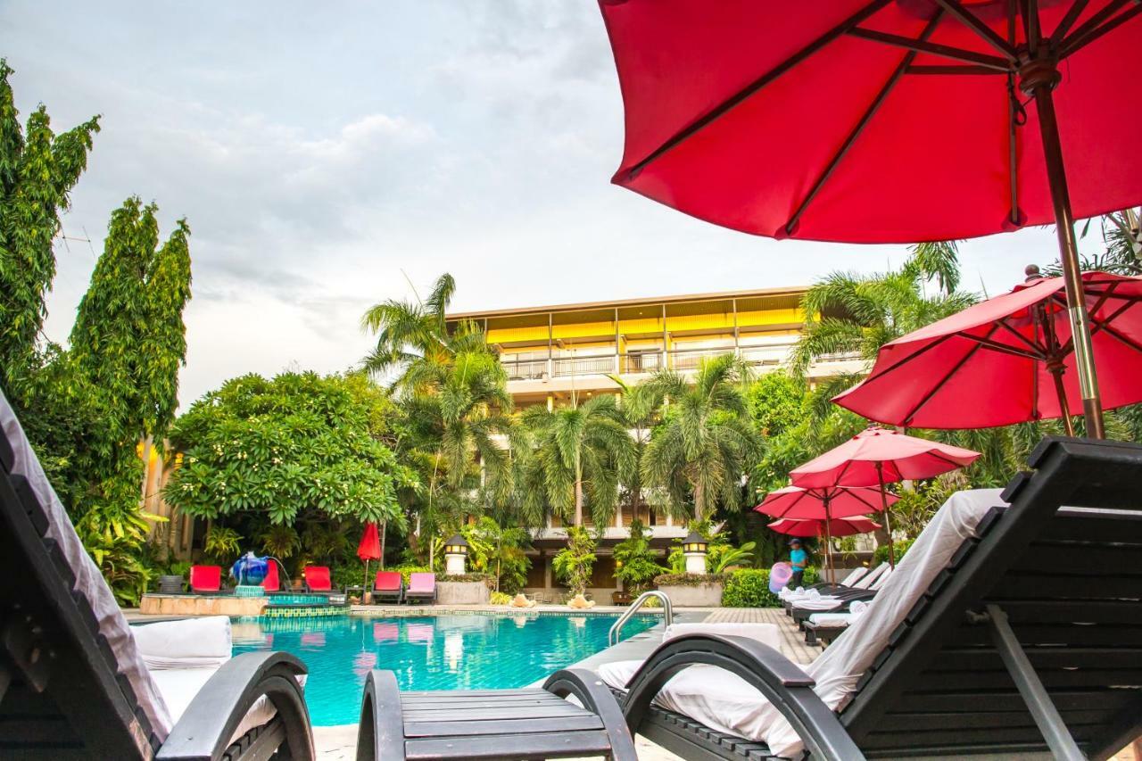Hostel Asleep By Lantana Pattaya Exteriér fotografie