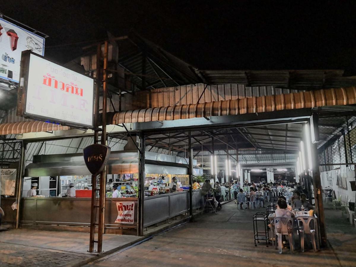 Hostel Asleep By Lantana Pattaya Exteriér fotografie